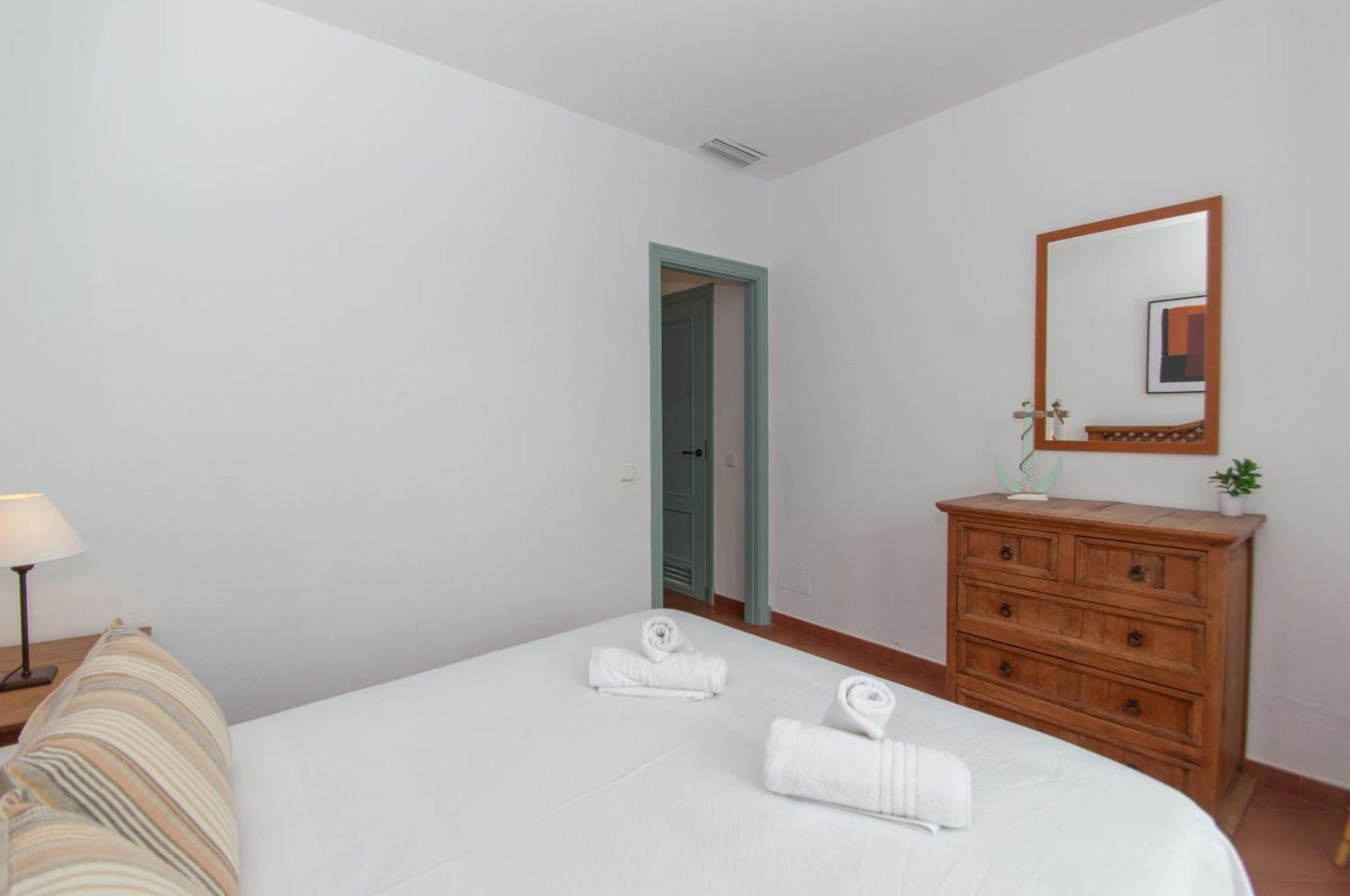 Villa Lavanda By Sonne Villas Cala Galdana  Exterior photo